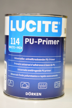 Lucite 114 PU Primer (Universal) Weiß 1 Ltr.